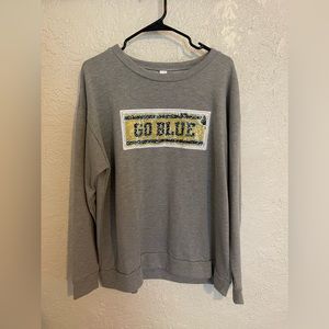 University of Michigan Sweatshirt